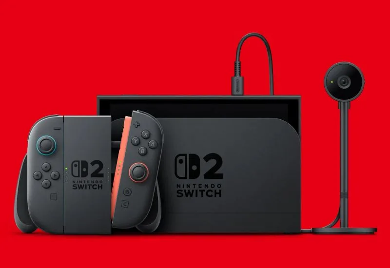 Nintendo Faces Investor Skepticism Amid Memory Chip Shortages, Shares Drop 45%