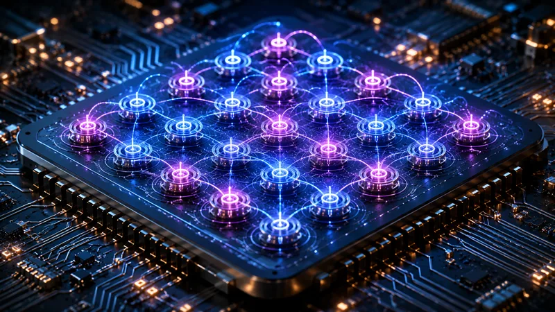 South Korean Researchers Unveil Silicon Oscillator-Based Computing Breakthrough
