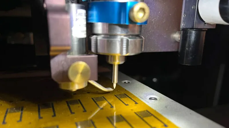 Northwestern Researchers Develop Printed Artificial Neurons That Communicate with Living Brain Cells
