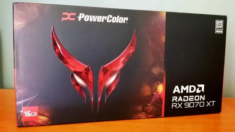 Advanced Shader Delivery Reduces Game Load Times and Boosts Minimum FPS on Radeon RX 9070 XT