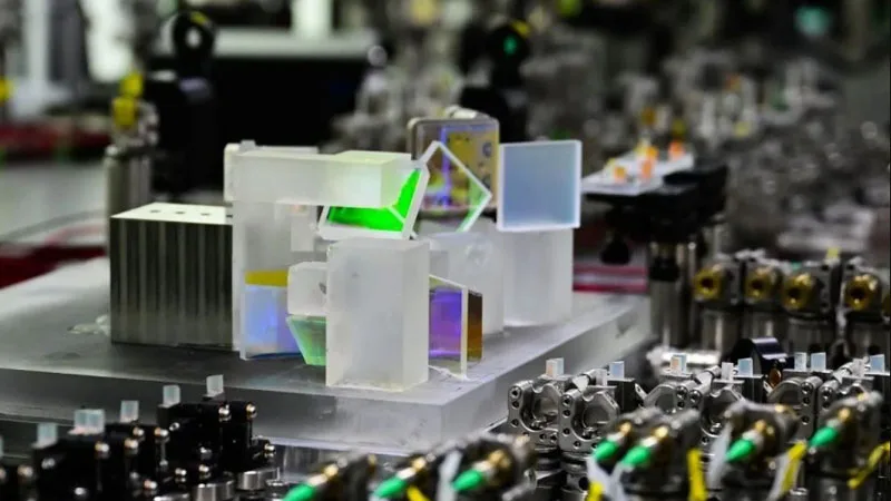 China Develops Advanced Photonic Quantum Computer Surpassing Supercomputers by Cosmic Timescales