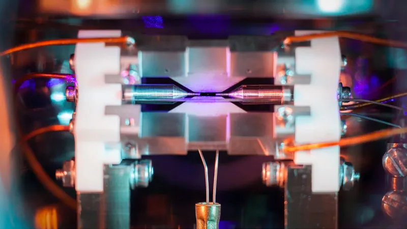 Oxford Researchers Achieve Breakthrough in Quantum Interactions of Fourth Order