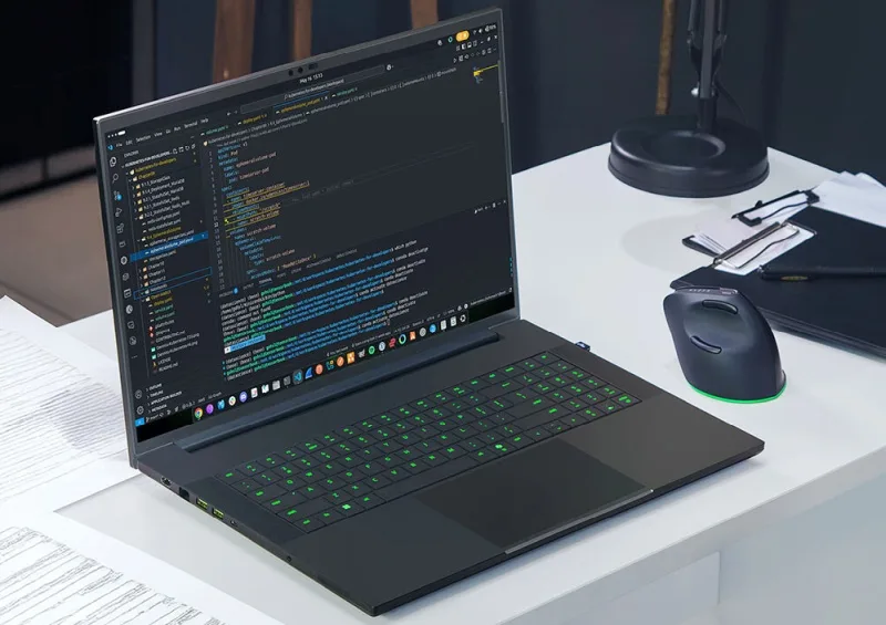 Razer Unveils Blade 18 Gaming Laptop Powered by Desktop-Level Performance
