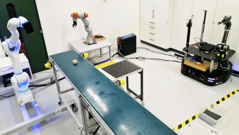 EPFL Engineers Develop Robots That Learn Human Skills Through Observation