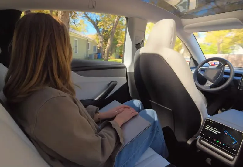 Tesla’s Robotaxi Fleet Begins Expanding Driverless Operations in Texas Cities