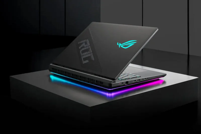 Asus Unveils High-Power ROG Strix SCAR 18 Gaming Laptop Featuring Intel Core Ultra 9 and Nvidia RTX 5090