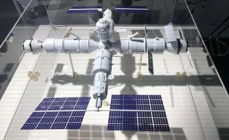 International Partners Plan to Extend ISS Operations to 2030 Regardless of Russia’s Participation