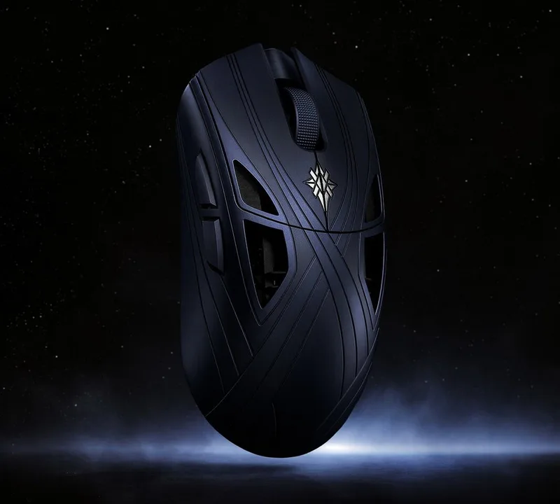 Finalmouse Launches Ultra-Lightweight Starlight X Gaming Mouse with Carbon Fiber Shell