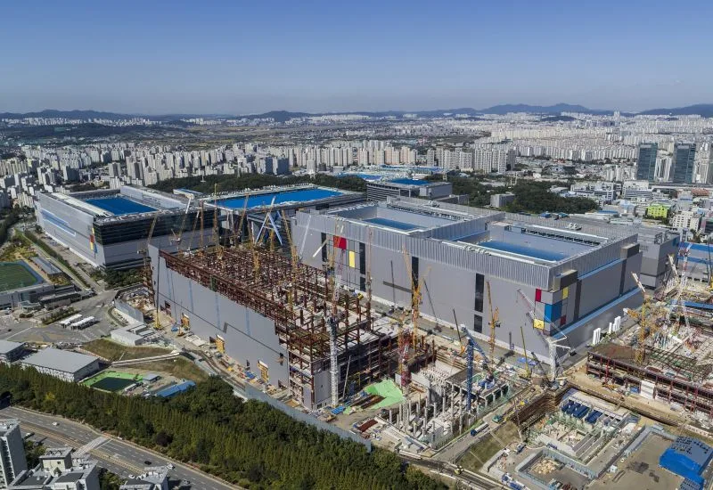 Samsung to Begin Production of 286-Layer 3D NAND Memory in China