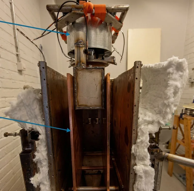 Finnish Researchers Develop Heat Storage System Using Sand and Stirling Engine to Generate Electricity