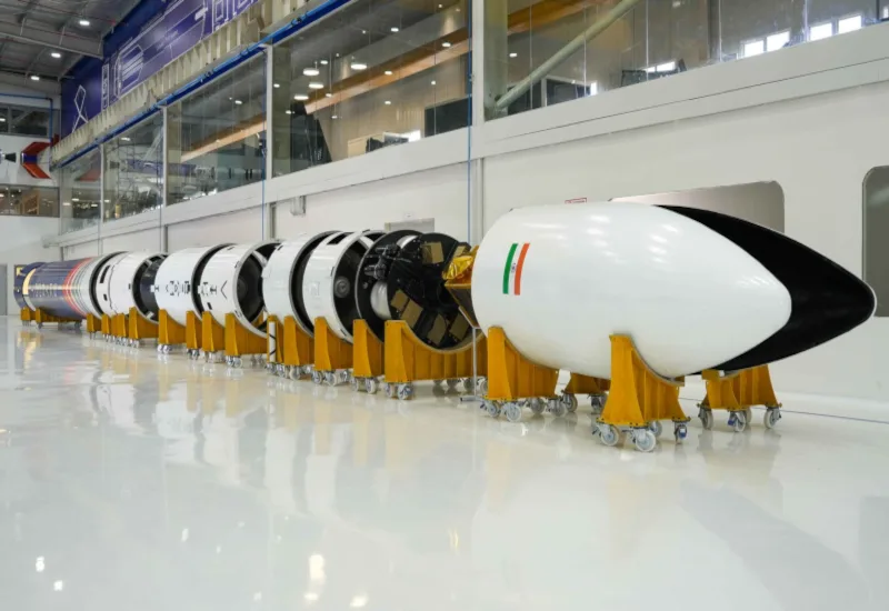 Indian Startup Skyroot Aerospace Aims for First Orbital Rocket Launch This Summer