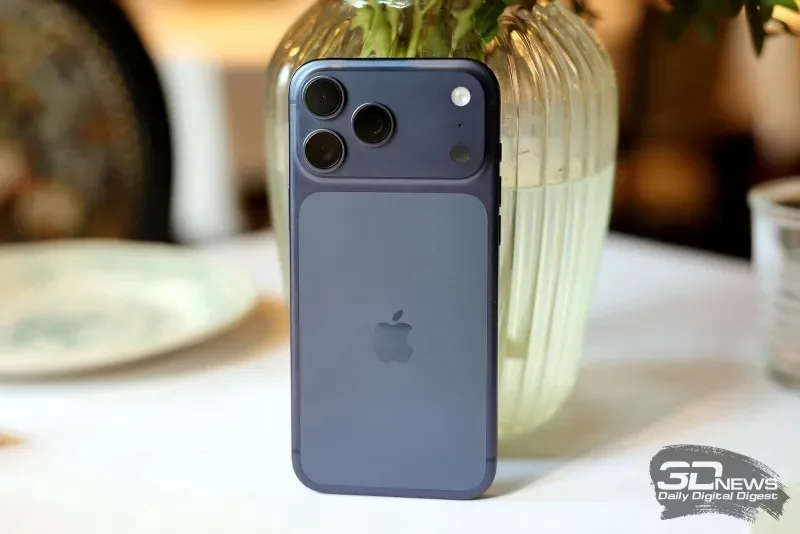 Apple Selects Samsung and LG for OLED LTPO+ Displays in iPhone 18 Pro Models