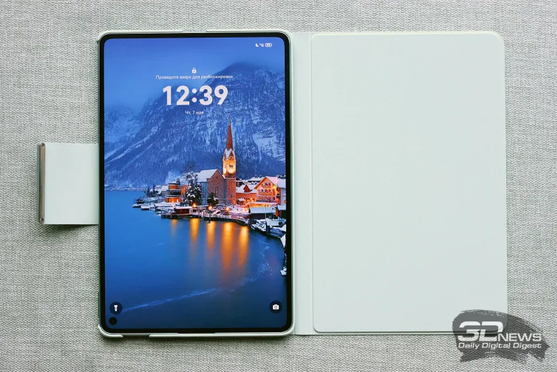 Huawei MatePad Mini Targets Niche Between Large Smartphones and Standard Tablets