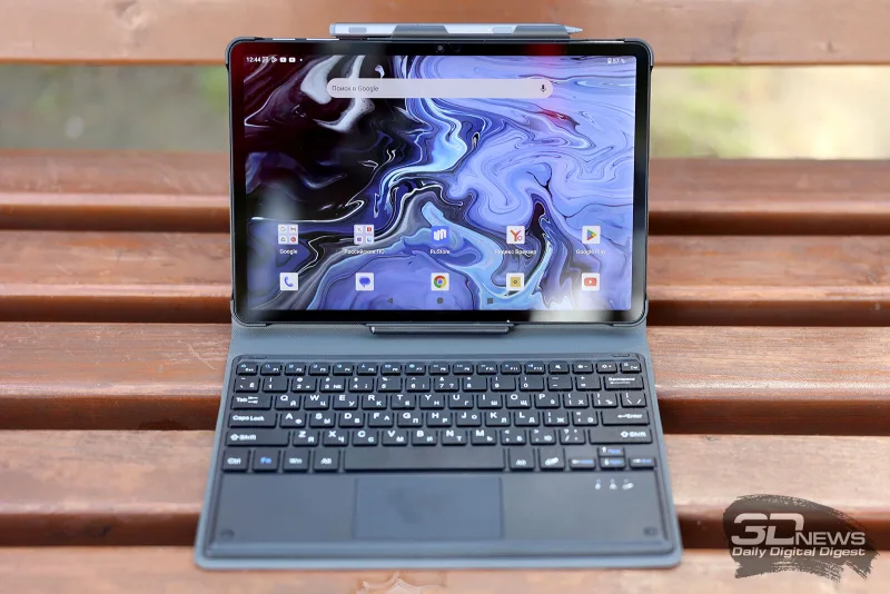 DIGMA PRO Odyssey Tablet Offers Full Accessory Bundle at an Affordable Price