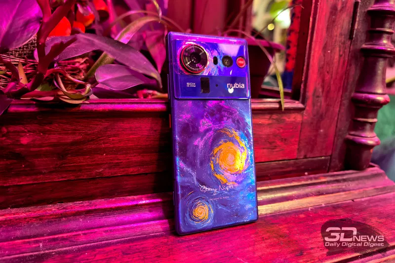nubia Z80 Ultra Review: A Standout Smartphone Worth Noticing