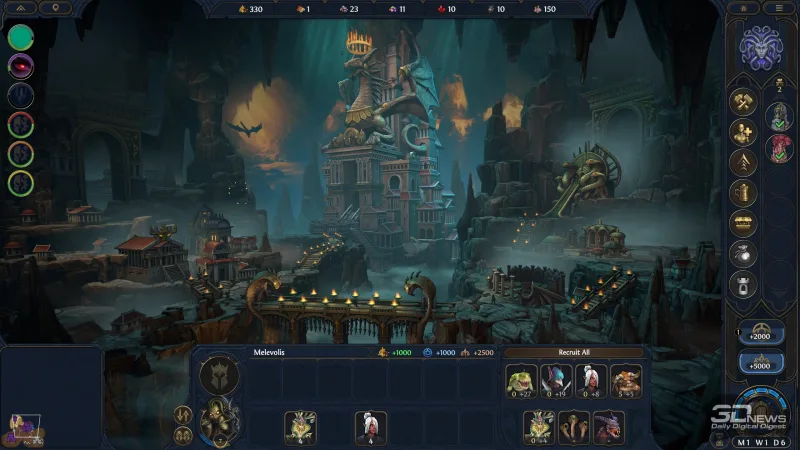 Heroes of Might and Magic: Olden Era Revives Classic Strategy Gameplay in Early Access