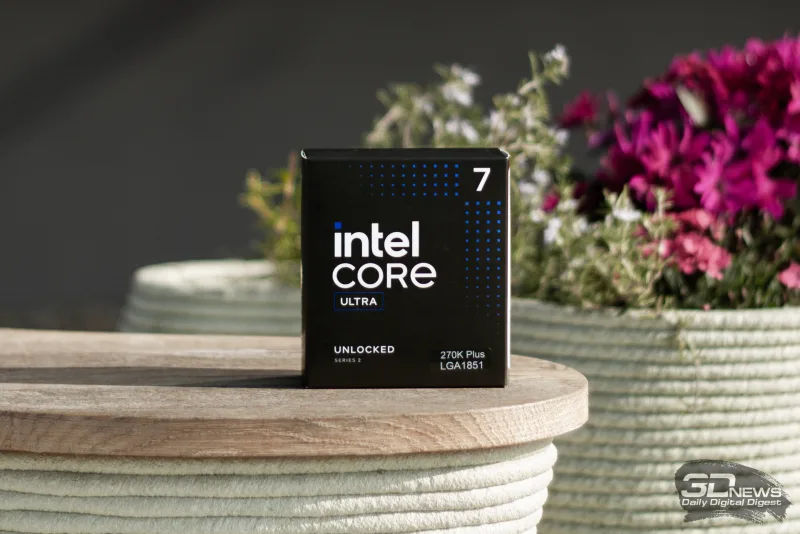 Intel Launches Core Ultra 7 270K Plus: A More Affordable Arrow Lake Chip with High-End Specs