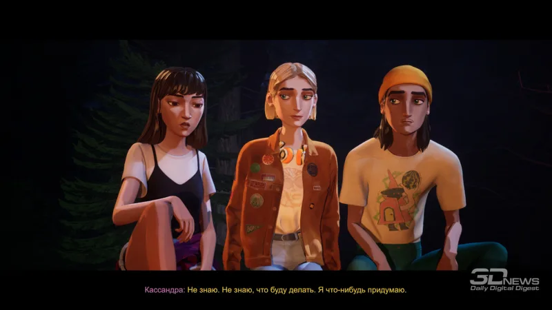 Mixtape Delivers a Memorable Adventure from the Makers of The Artful Escape