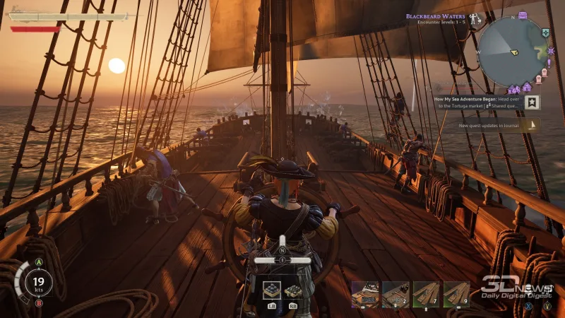 Windrose Promises a Fresh Take on Pirate Adventures in Early Access