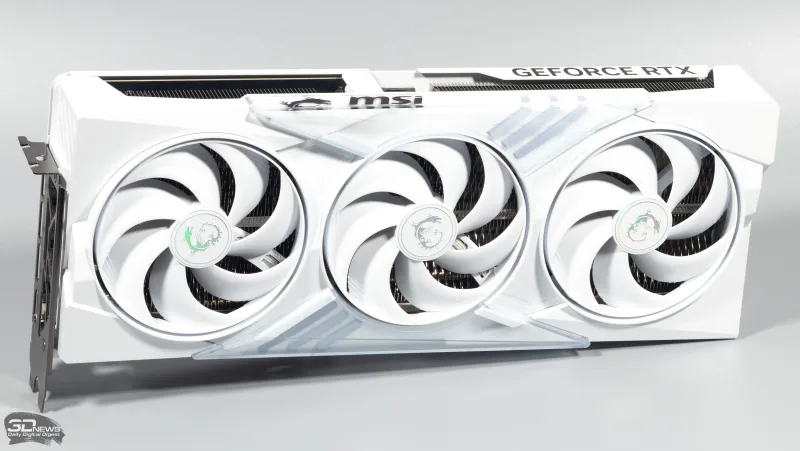 MSI Launches White Edition GeForce RTX 5070 GAMING TRIO OC with Enhanced Cooling
