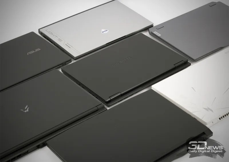 Comparing Seven Gaming Laptops Under $1,400: What to Expect from Budget Models