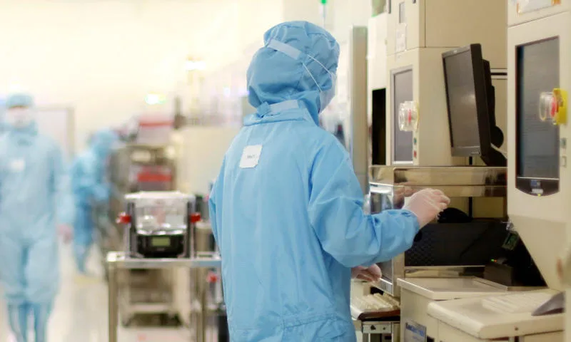 China’s SMIC Sees Growth in Overseas Clients Amid AI Chip Boom