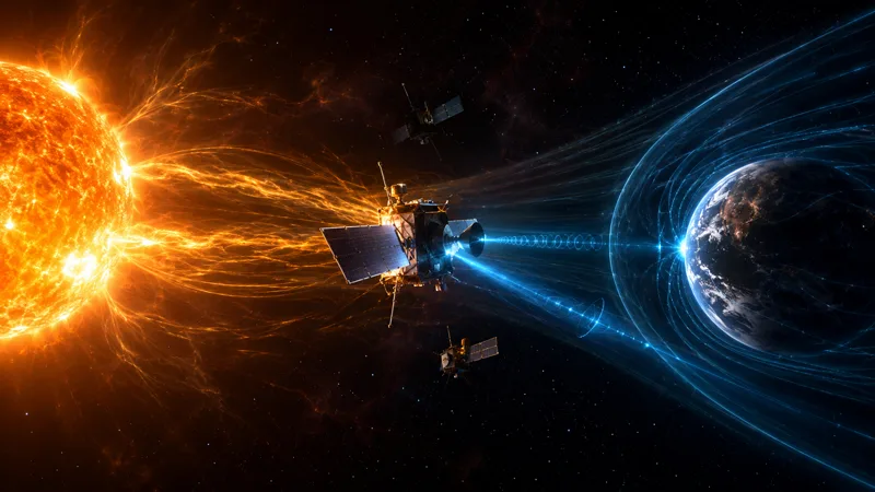 NOAA Updates Solar Wind Data Collection and Reporting Protocols