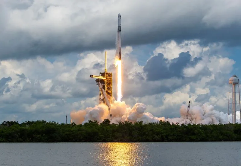 Elon Musk Plans Global Network of SpaceX Launch Sites to Expand Space Access