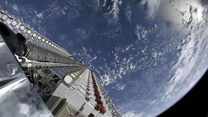 Google Explores Orbital Data Centers in Talks with SpaceX for Suncatcher Project