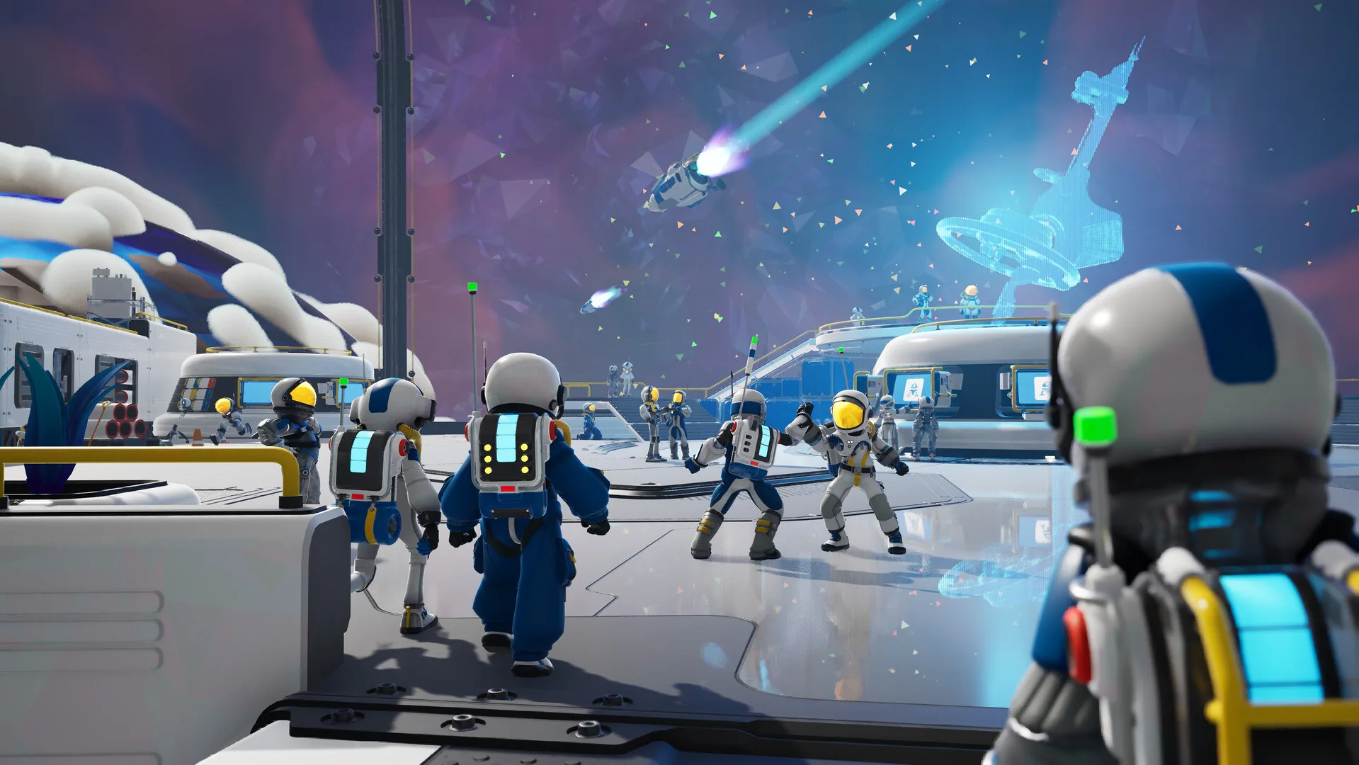 Cooperative Space Shooter Starseeker: Astroneer Expeditions Launches Soon in Early Access