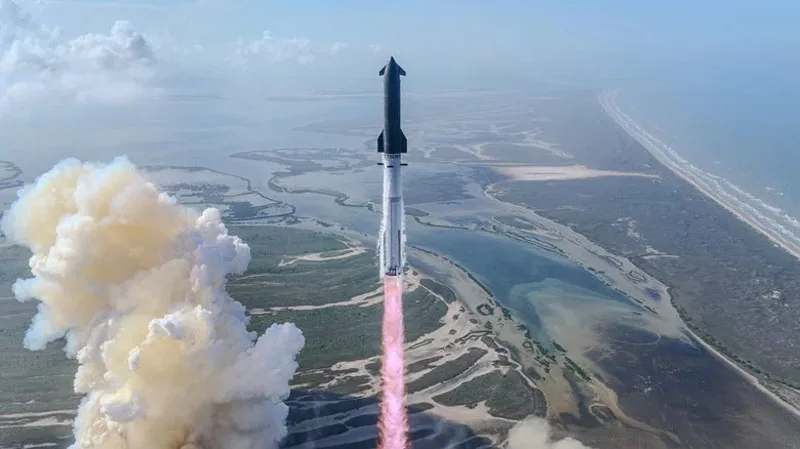 Starship V3’s Maiden Flight Demonstrates Resilience Despite Ending in Explosion