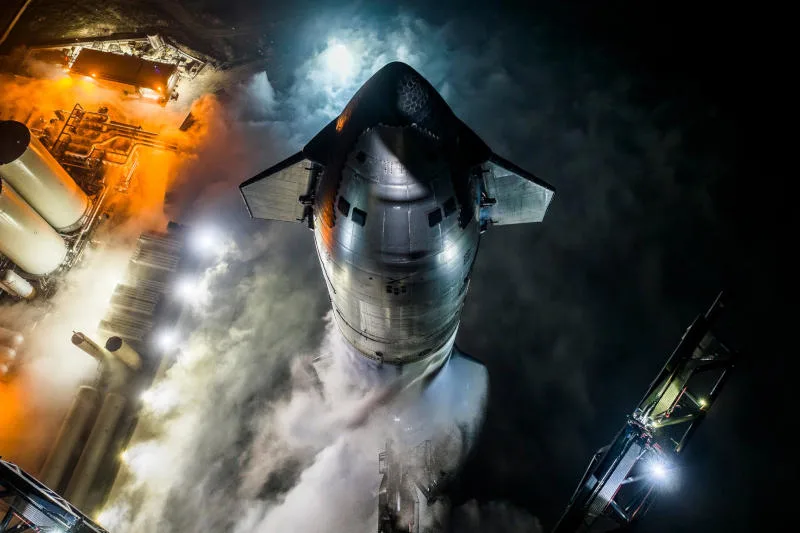 SpaceX Investment in Starship Development Surpasses $15 Billion