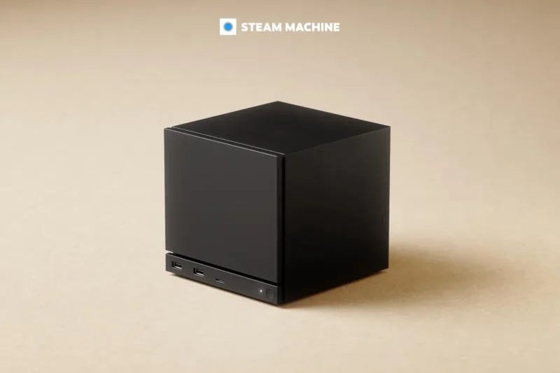 Valve Ships Massive Steam Machine Consignment to US Ahead of Launch