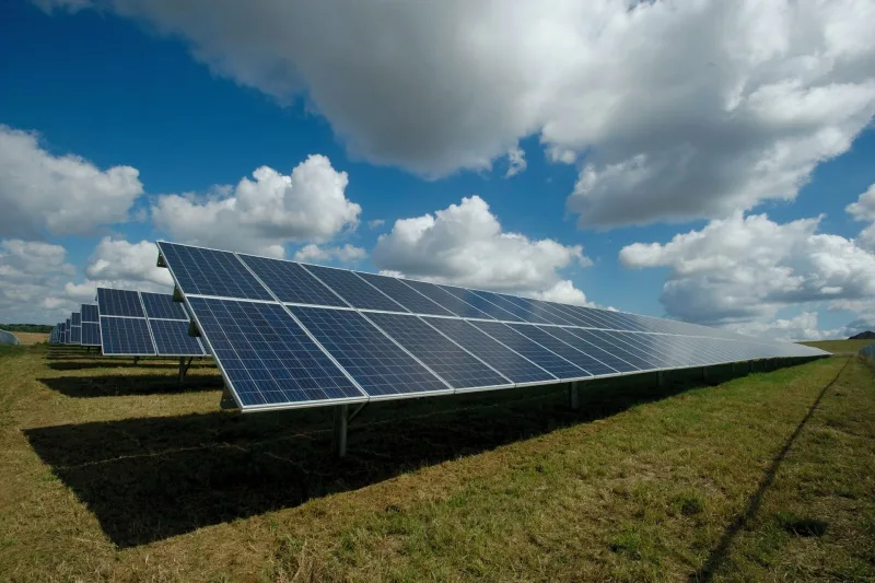 Solar Energy Set to Surpass Coal and Gas in the 2030s Amid AI-Driven Energy Demand