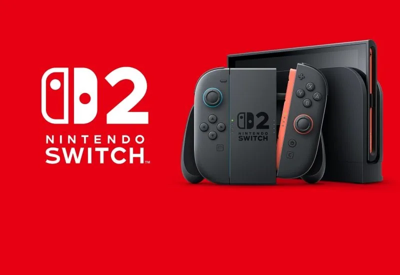 Nintendo Shares Drop Amid Switch 2 Price Hike and Weak Forecast While Sony Stocks Rise