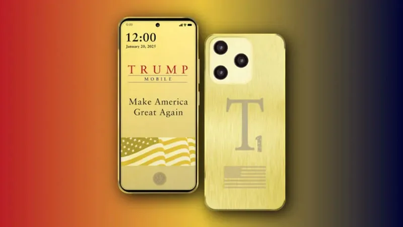 Uncertainty Surrounds Launch of Trump Mobile’s T1 Phone Amid Preorder Conditions