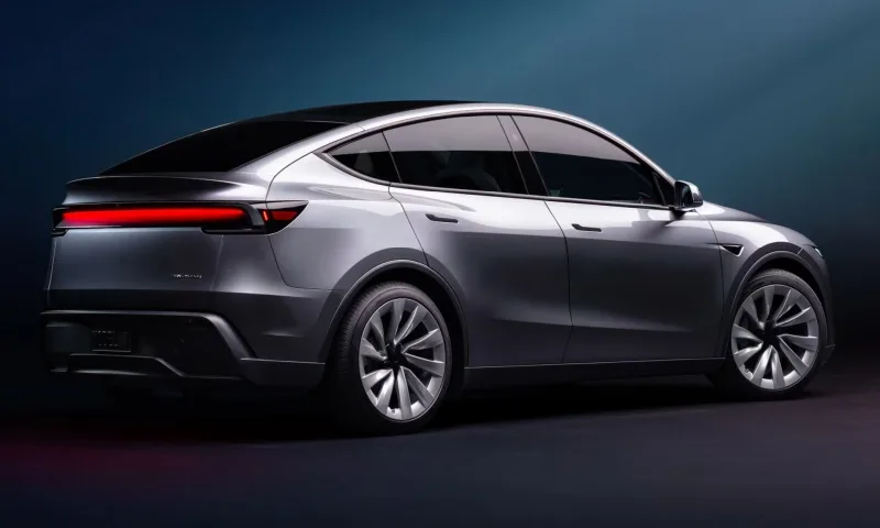 Tesla Recalls Over 14,000 Model Y Cars Due to Missing Certification Label