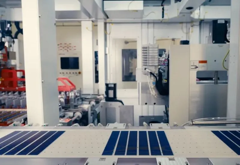 Tesla Launches Massive Texas Plant to Manufacture Solar Panels for Earth and Orbital Use