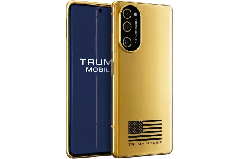Trump Mobile T1 Smartphone Shipments Expected to Begin This Week, CEO Confirms