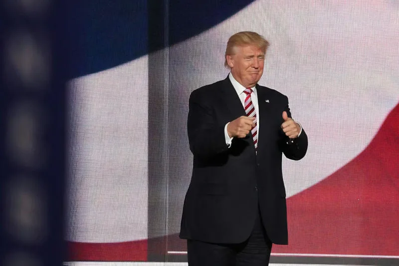 Donald Trump Mistakenly Invests $1 Million in Sushi Chain Instead of AI Hardware Manufacturer