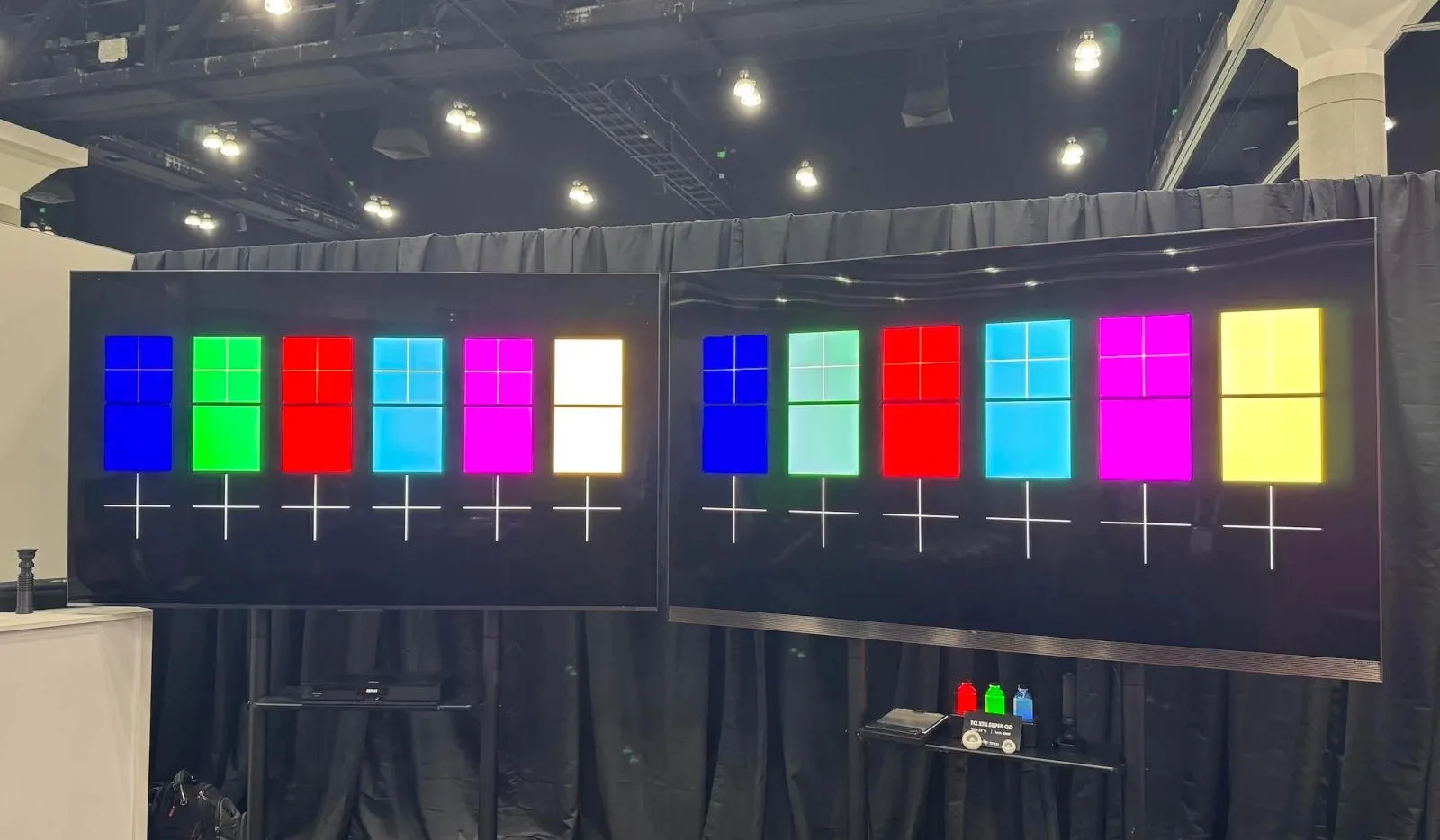 Nanosys Highlights Limitations of RGB LED TV Panels Amid Quantum Dot Tech Advances