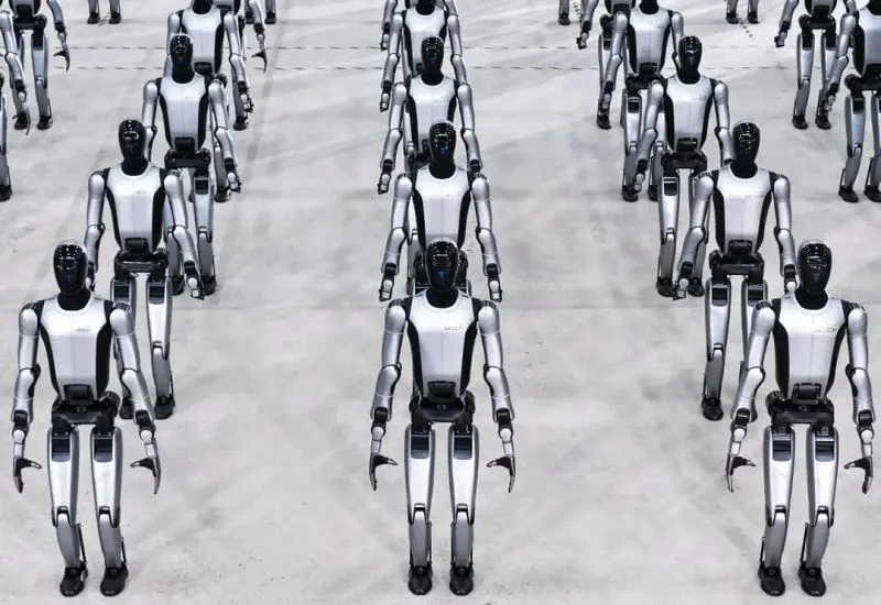 China to Register All Humanoid Robots with Unique Identification Numbers