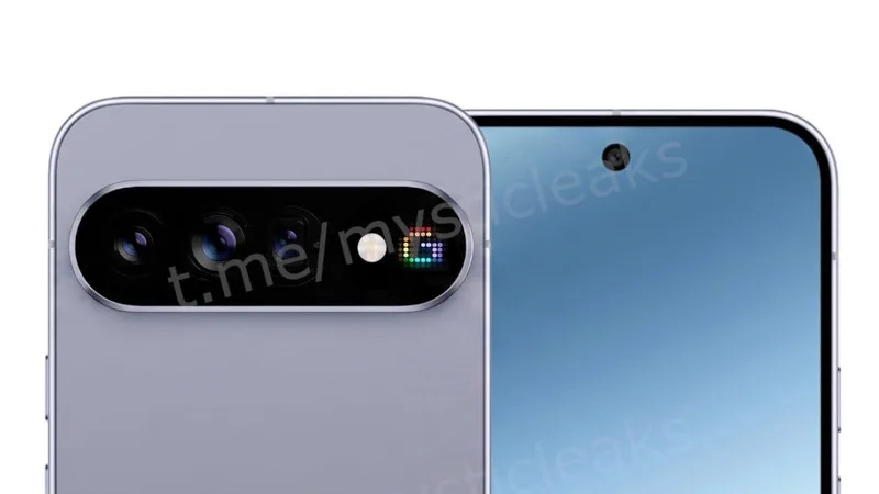 Comprehensive Leak Reveals Key Features of Google Pixel 11 Series