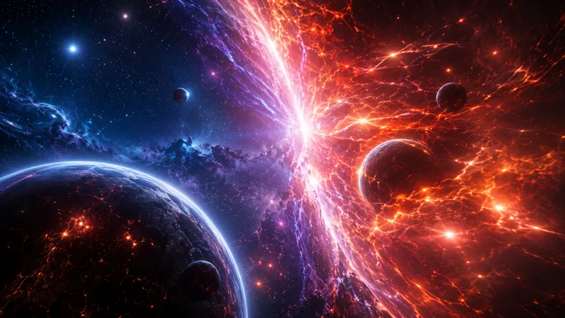 Chinese Scientists Simulate False Vacuum Decay, Shedding Light on Universe’s Ultimate Fate