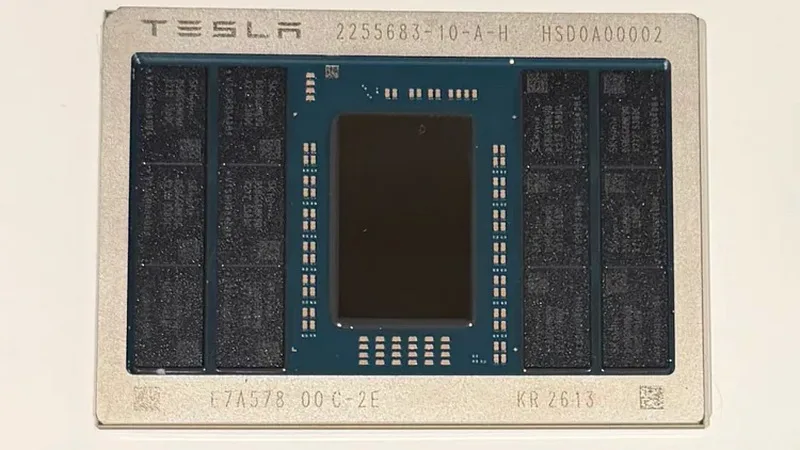 SpaceX Faces Critical Chip Shortage for Orbital AI Network, TeraFab Project Uncertain