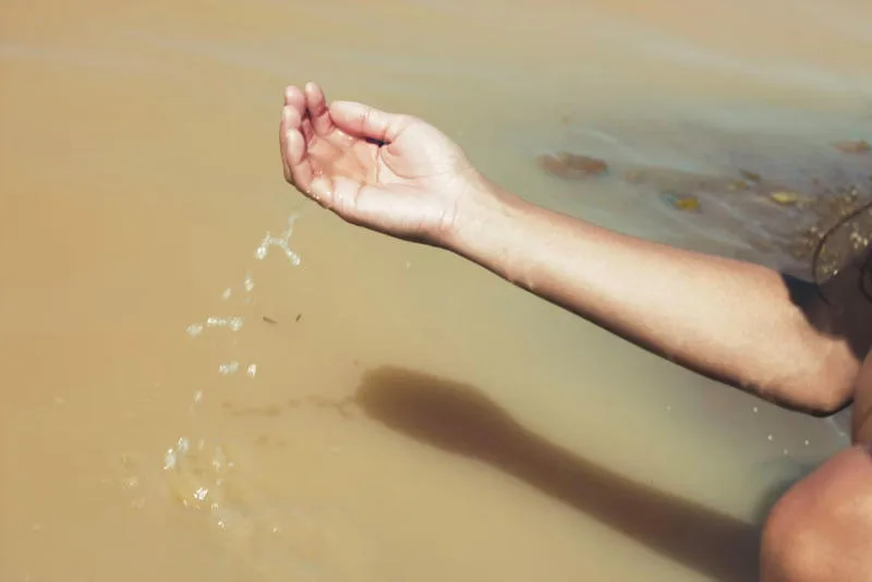 Construction of Meta Data Center Linked to Water Discoloration in Georgia County