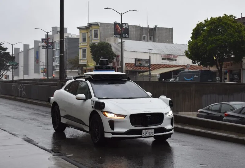 Waymo Updates Robotaxi Software to Avoid Driving Through Flooded Streets