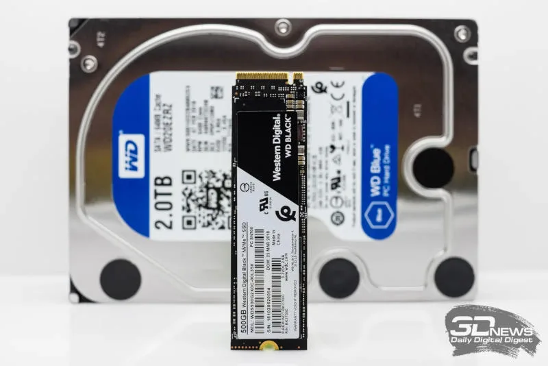 AI Boom Drives Multiyear Contracts for SSD and HDD Supplies