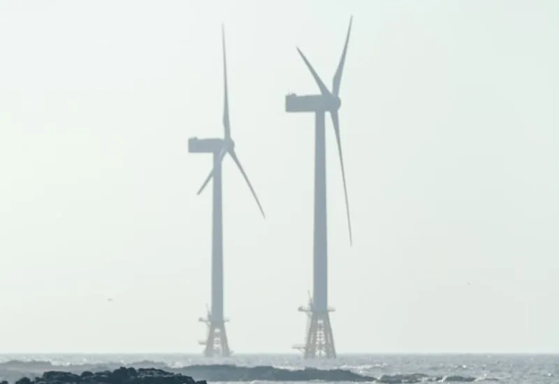 TSMC Invests in Offshore Wind Farms to Address Energy Shortages for Chip Manufacturing