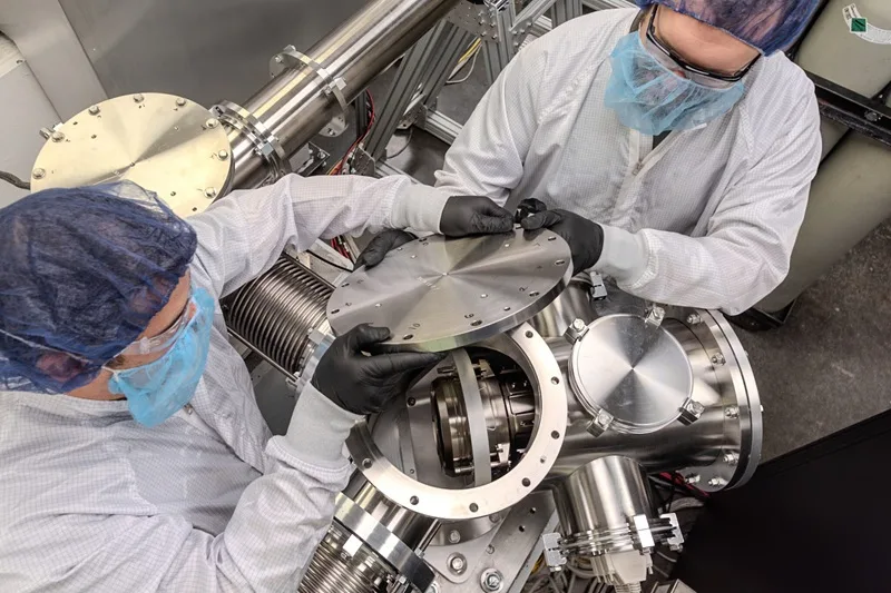Xcimer Energy Unveils Largest Private Laser for Advancing Fusion Energy in Denver